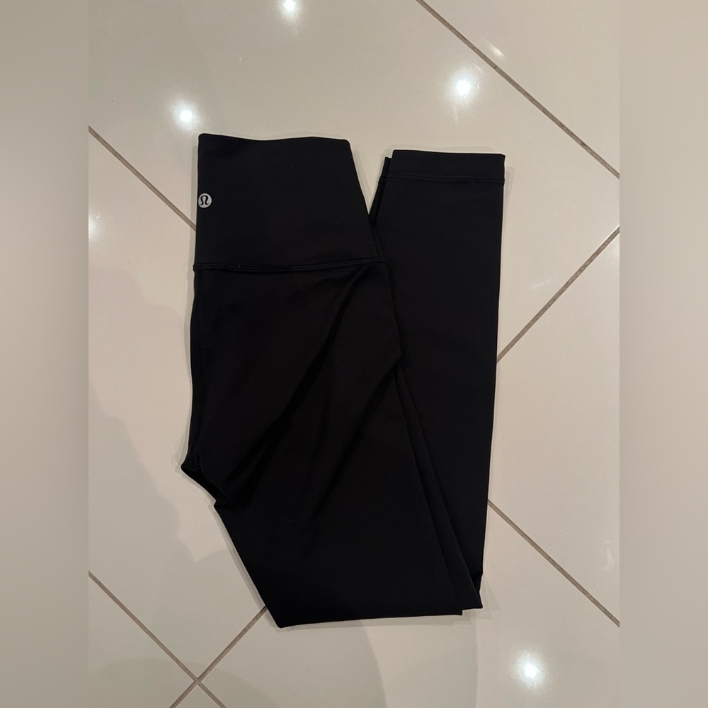 Lululemon Wunder Under Hi-Rise tight
